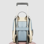 Рюкзак женский Piquadro Circle /Azzurro-beige
