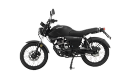 Мотоцикл дорожный ROCKOT LEGEND 150 (черный матовый, ЭПТС)