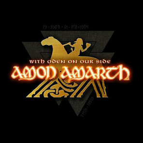 Amon Amarth / With Oden On Our Side (RU)(CD)