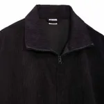 Рубашка Смерч Вельвет Черная