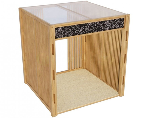 Модульный павильон для торговли Бовер 3