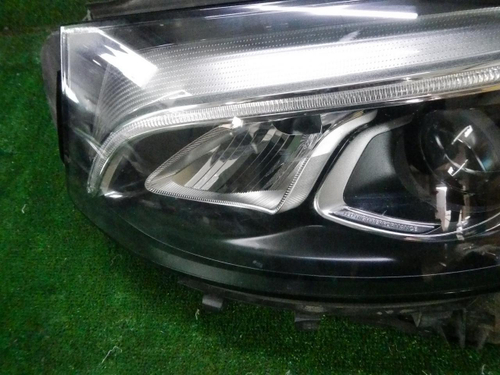 Фара левая Mercedes GLC X253 (2015-2019) LED