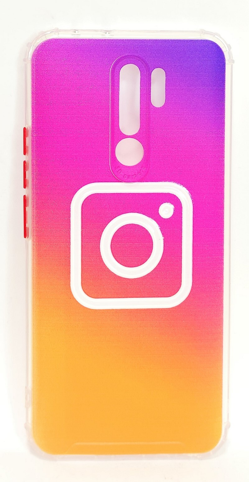 Чехол Ultra Thin на Xiaomi RedMi 9 Instagram