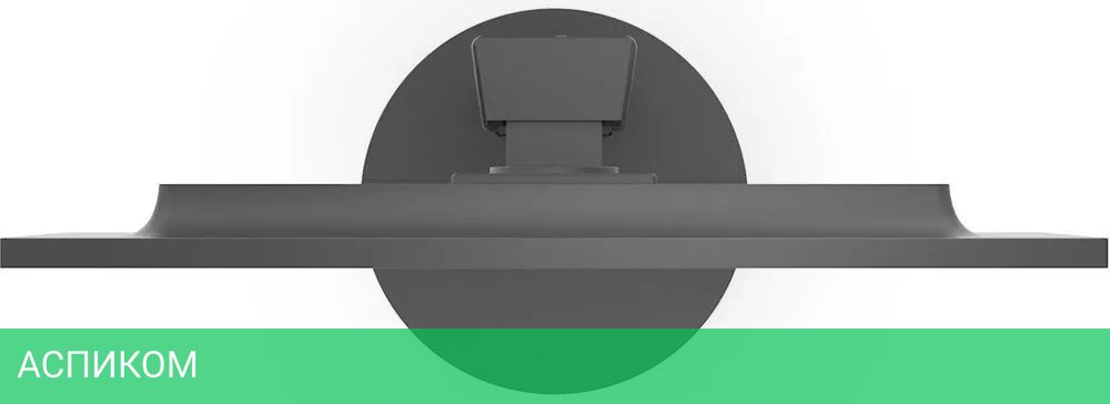 Монитор NEC MultiSync EA272F (черный)