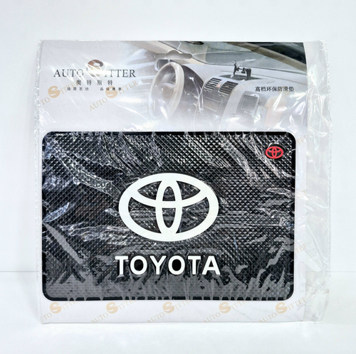 TOYOTA / ЛЮКС Коврик на панель (1 шт.)