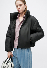 Carhartt WIP DEMI - Зимняя куртка - Чёрный
