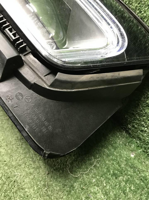 Фара правая Mercedes GLE V167 18-24 Multibeam LED