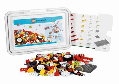 Lego 9585 Дополнительный набор для WeDo (для наборов 9580 и 45300)