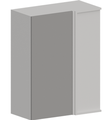 Кухня Модуль ШВУ 709 Ликата / Лайт Грей