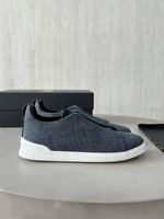 Кеды Ermenegildo Zegna