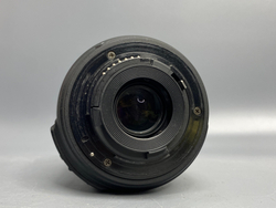 Nikon 18-55mm тугое кольцо зума