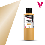 Premium color 200ml - Gold