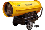 Тепловая пушка на дизтопливе прямого нагрева OURMASTER D 230