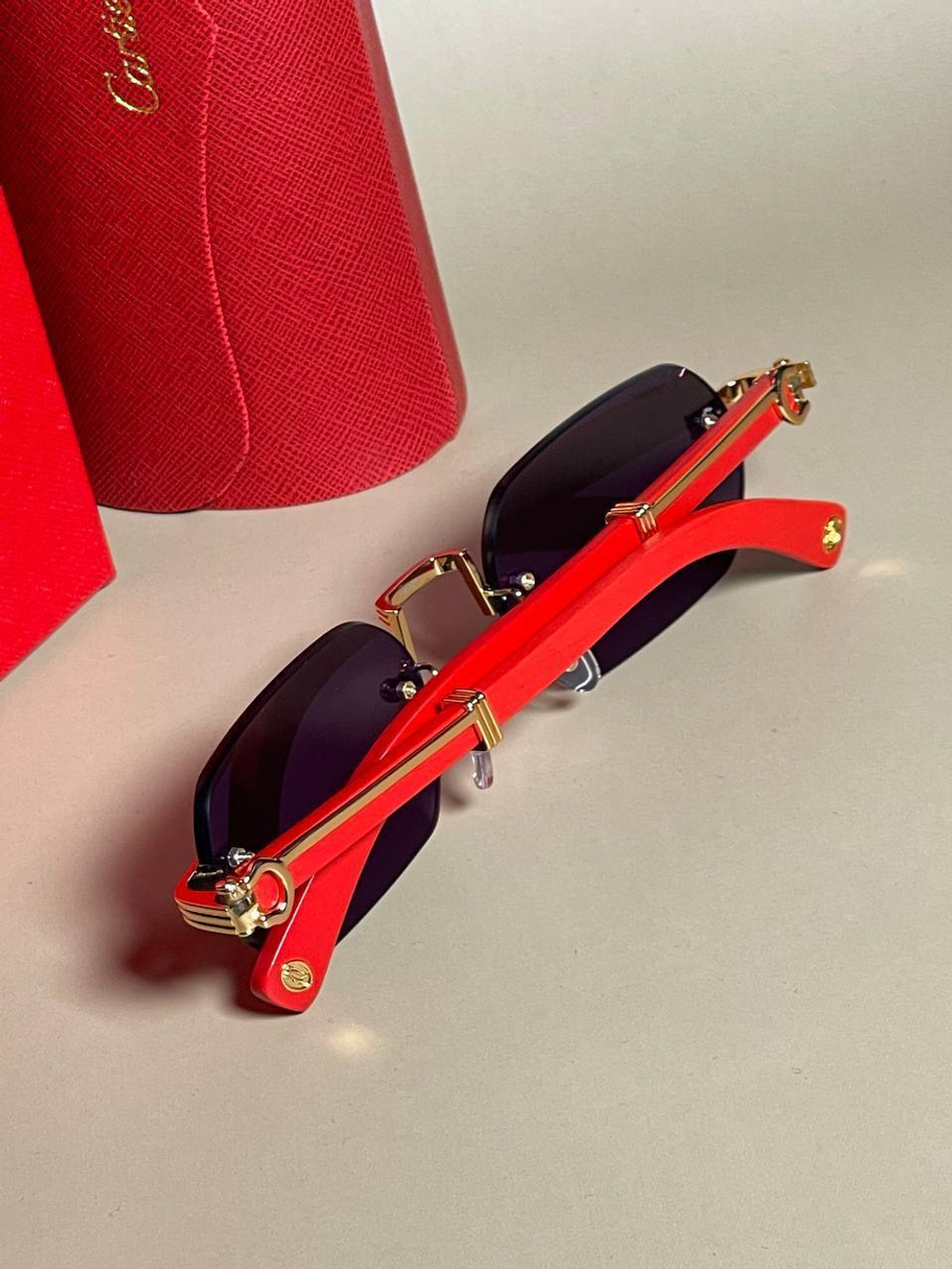 Очки Cartier