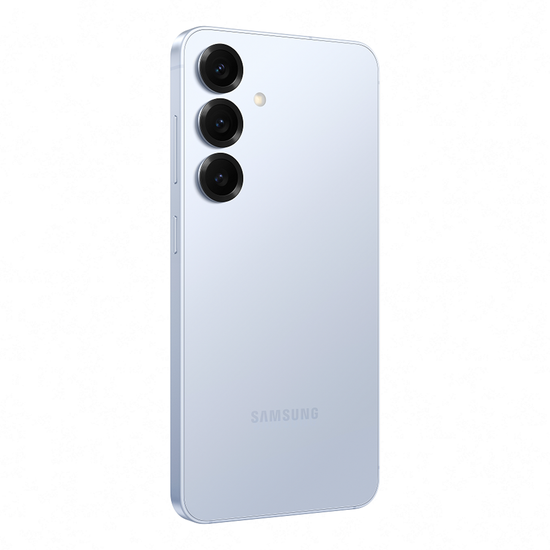 Смартфон Samsung Galaxy S25 128 Гб Голубой