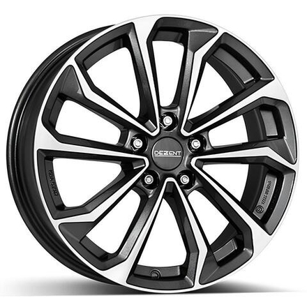 Dezent KS 6.5x16 5x112 ET 40 Dia 57.1 (silver)