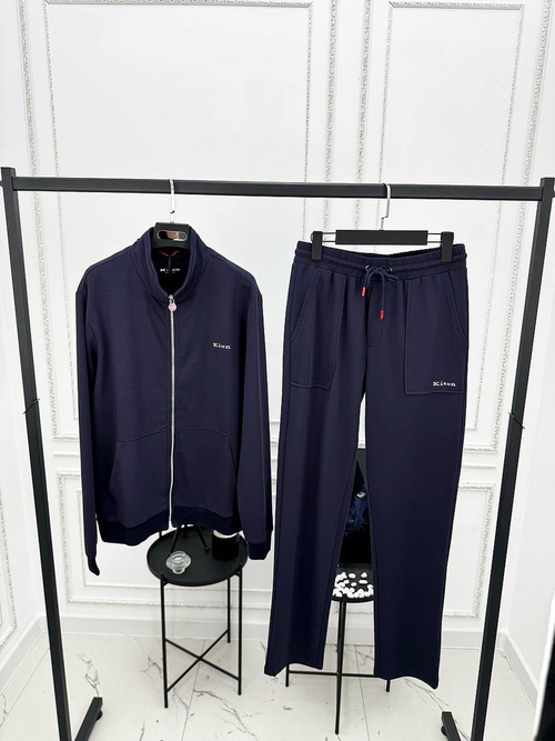 Летний спортивный костюм Kiton