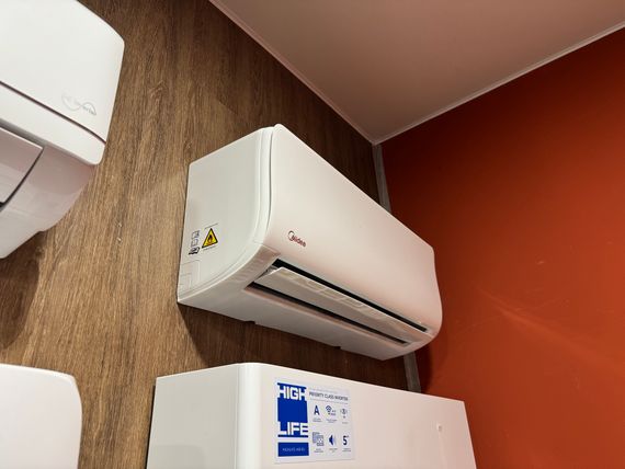 Кондиционер Midea MSAG1-12HRN1-I / MSAG1-12HRN1-O — (1)