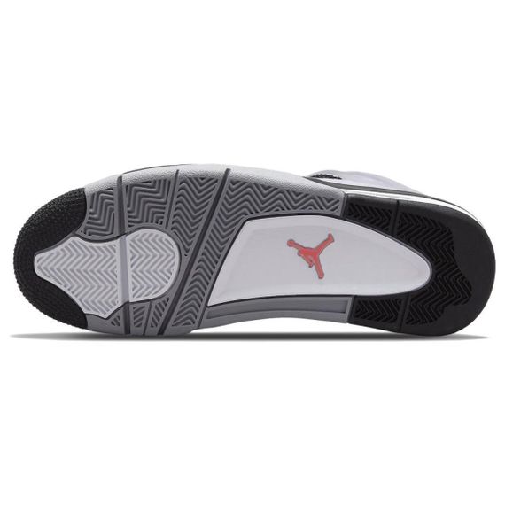 Джордан Эйр Джордан 4 Подвесные баскетбольные мячи МИД-Топ-Мужские