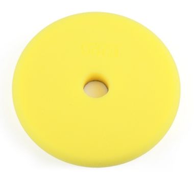 SGCB RO/DA Foam Pad Yellow - Полировальный круг антиголограммный желтый 150/160 мм