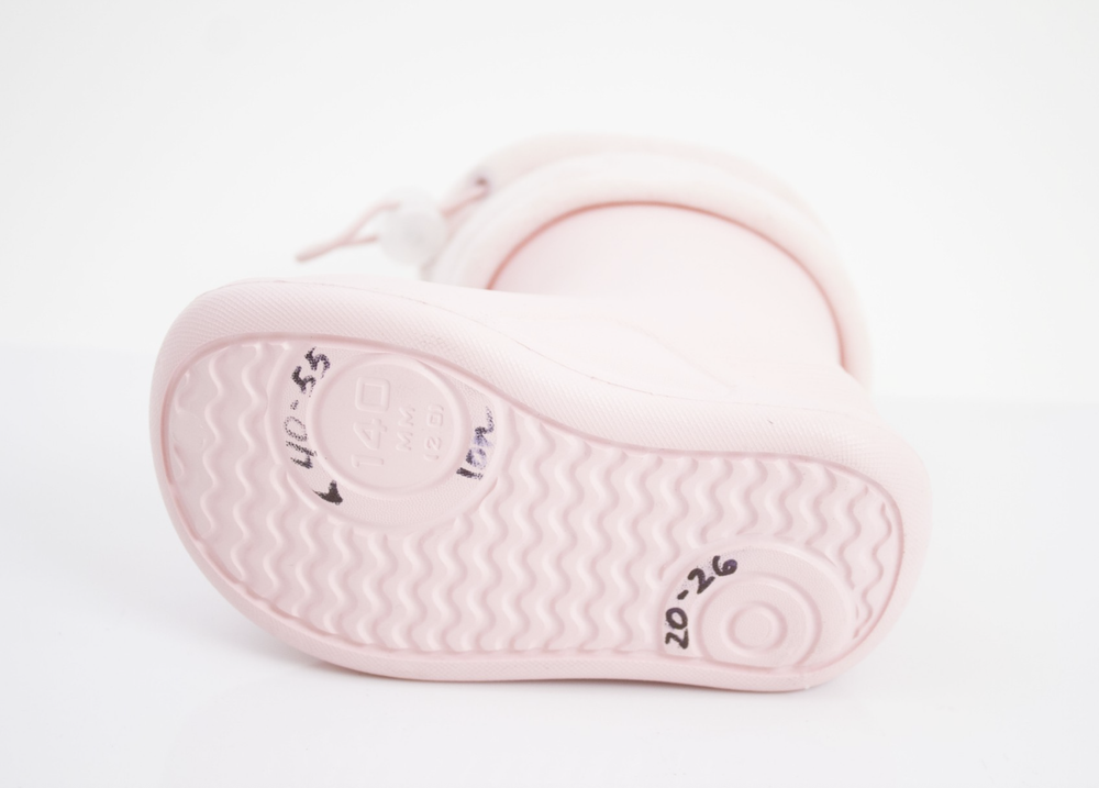 Резиновые сапоги детские демисезонные Paliament арт. L40-55