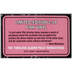 Tori Amos / Under The Pink (Limited Edition)(Coloured Vinyl)(2LP)