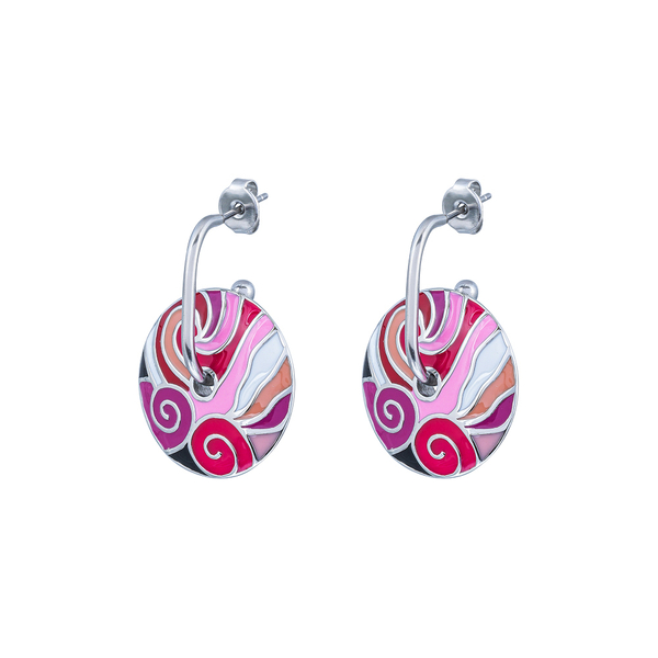 Серьги Fiore Luna AE13784-2 S