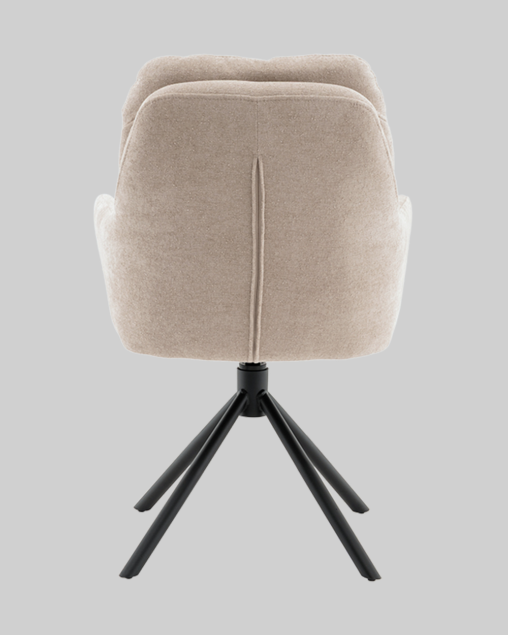 Стул Ральфио букле бежевый