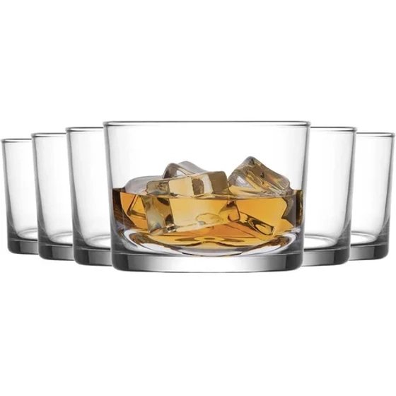 Стакан Олд Фэшн 240 мл Сидра "Бодега" d 8,2/7,5 см h5,8 см Cocktail LAV [12]