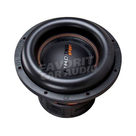 Сабвуфер DL Audio Phoenix Sport 12