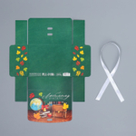 Складная коробка подарочная «Любимому учителю», 16.5 × 12.5 × 5 см