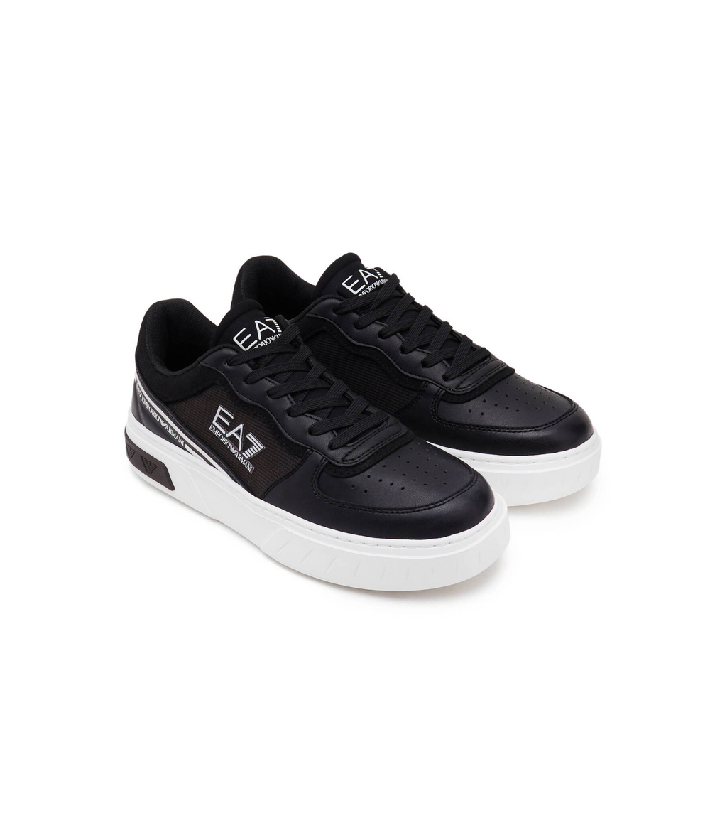 Кроссовки EA7 - черный(X8X173 XK374)