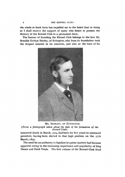 The Kennel Club: A History and Record of Its Work | Edward William Jaquet