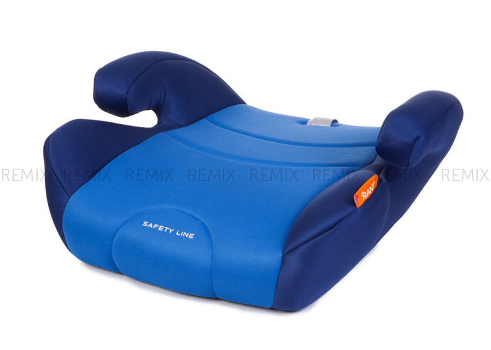 Автокресло LB-781 "Point5" Safety Line (Sapphire Blue) группа 2-3 (15-36 кг)
