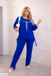 Костюм HV-3883 Фабрика Моды
