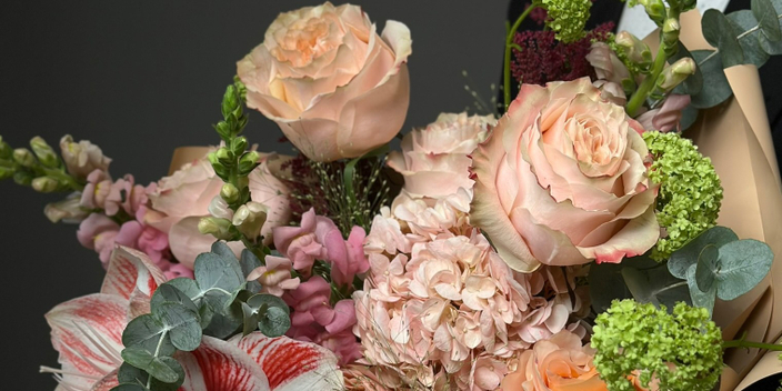 Сборка букета под ваш бюджет