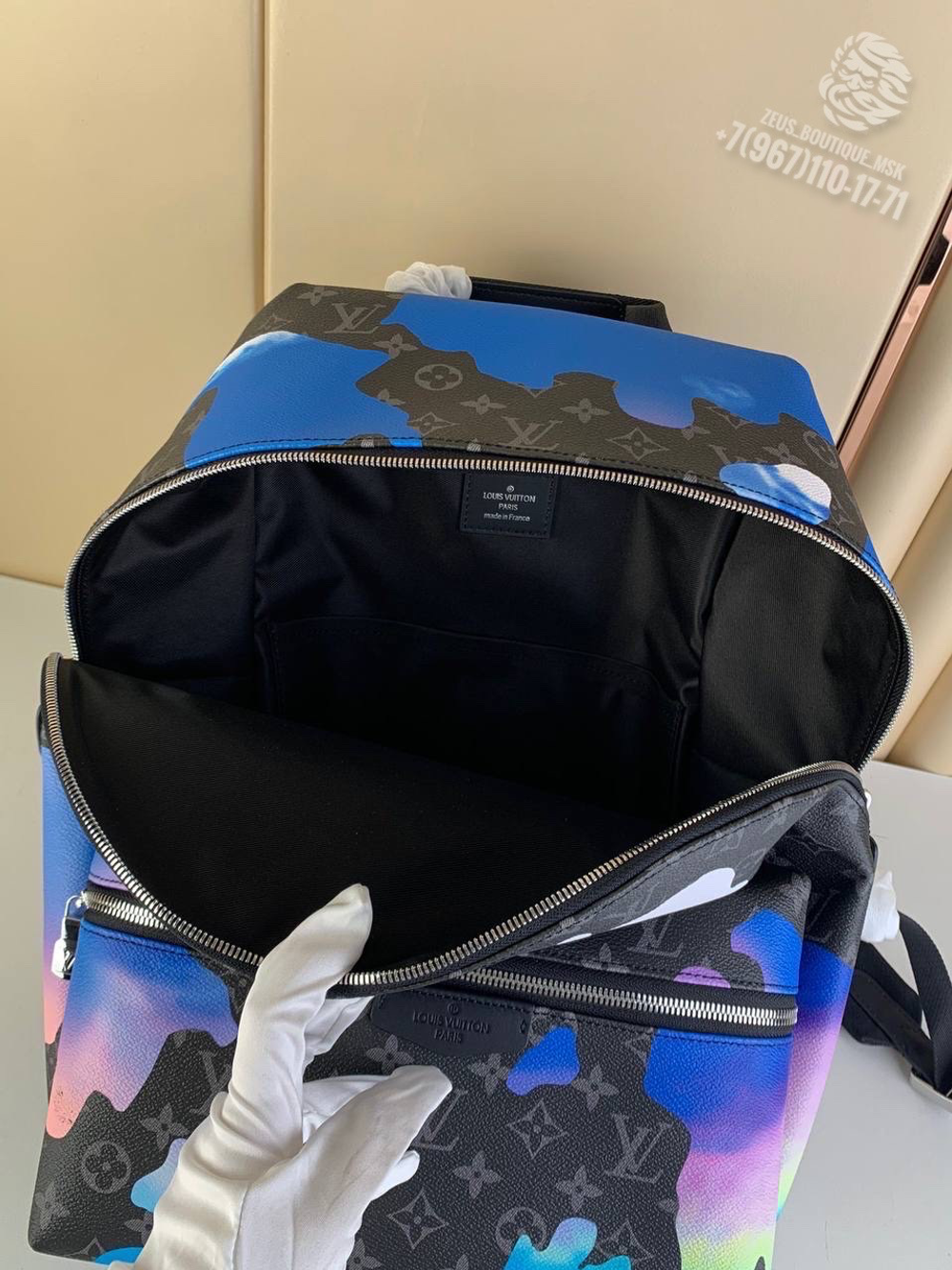 Рюкзак Louis Vuitton Discovery