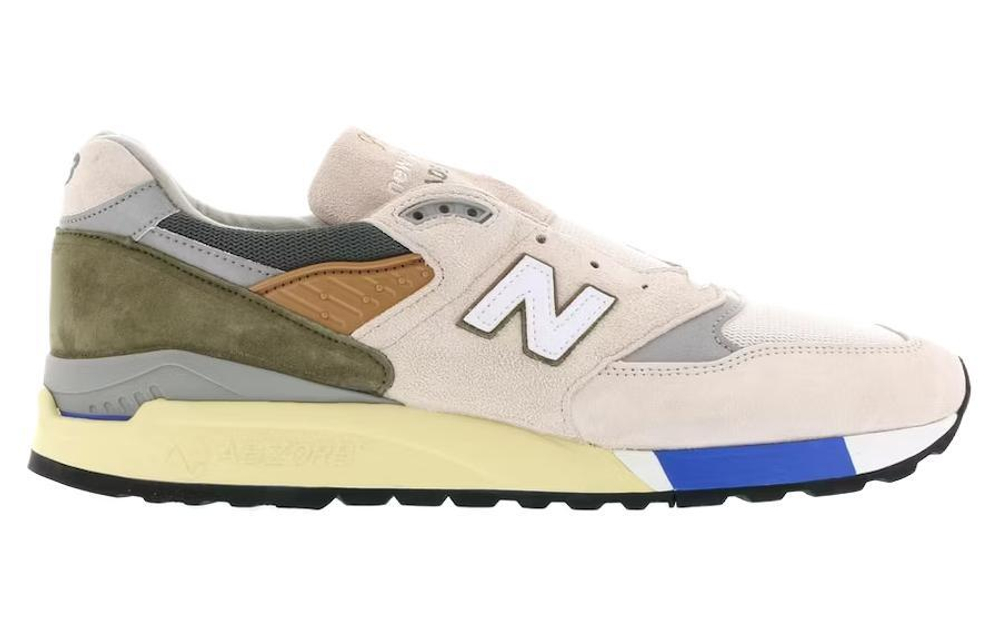 Кроссовки Concepts X New Balance Nb 998