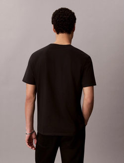 Футболка Calvin Klein Standard Logo Graphic Classic Black