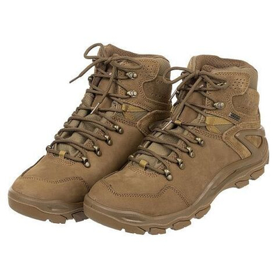 Ботинки мужские NISUS Extreme, мембрана Kingtex, цвет Coyote Brown, размер 41