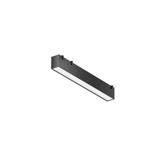 Подвесной светодиодный светильник Maytoni Technical Pendant system Parity Basis TR129B-12W4K-B