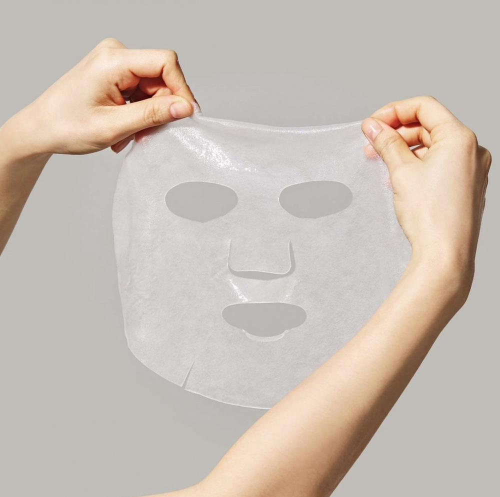 DR. CEURACLE Подтягивающая маска  Hyal Reyouth lifting mask 10 штx25 мл