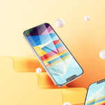 Защитное стекло Full Screen HD Glass на iPhone X/XS/11 Pro (G9) 013360 Прозрачный