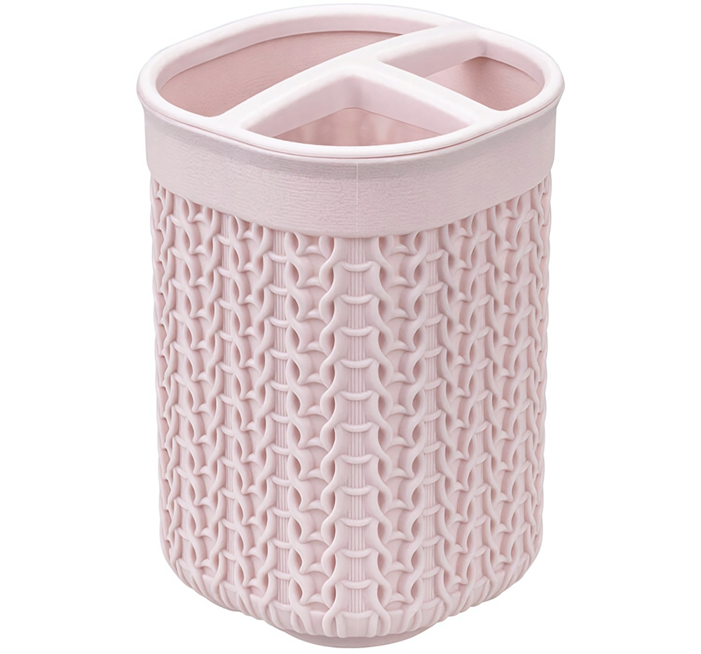 Подставка для зубных щеток ВЯЗАНИЕ М2240