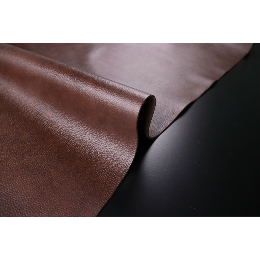 1,6-1,8 Кожа Бостон Коричневый к/к