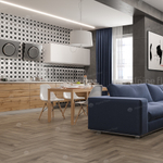 Кварцвиниловая плитка Alpine Floor Parquet Premium ECO 19-15 Северная История