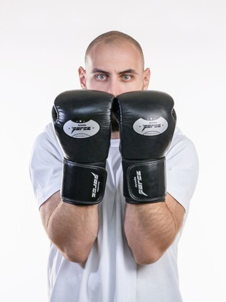 Боксерские перчатки Infinite Force Symbiote