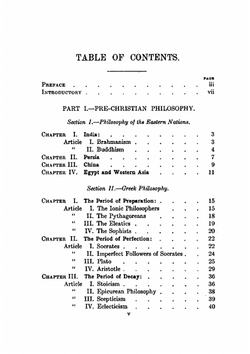 A brief history of philosophy | Charles Coppens