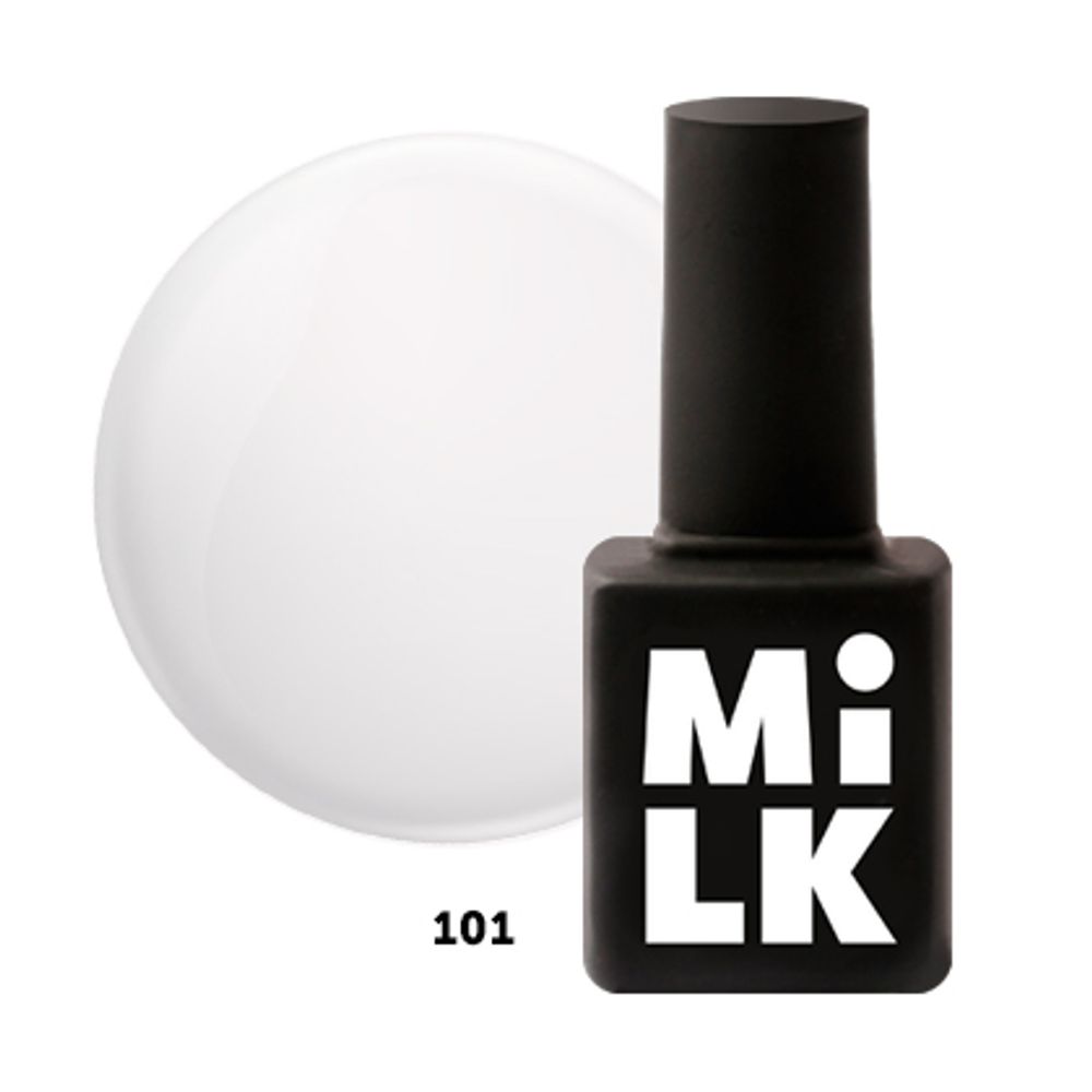 Гель-лак Milk Simple 101 Snowflake