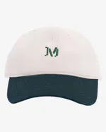 Кепка Magamaev Script зеленая